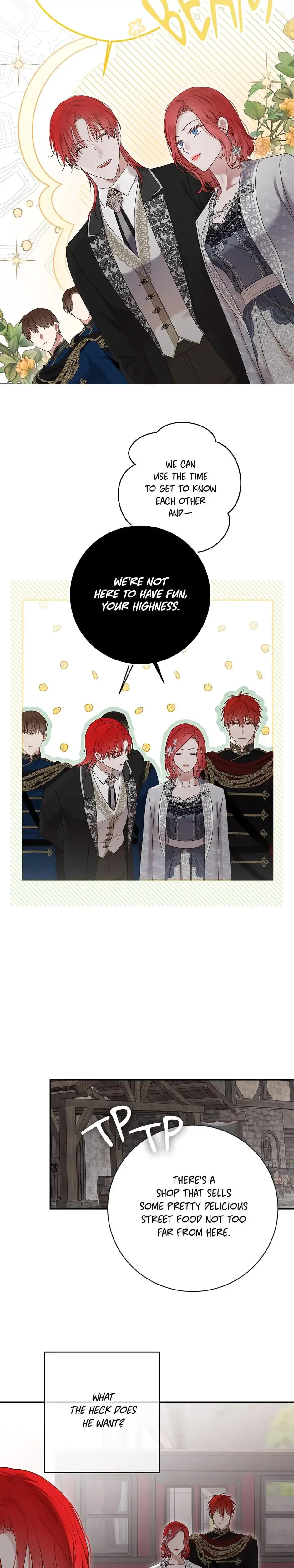 I Fell Into A Reverse Harem Game Chapter 103 - Page 9