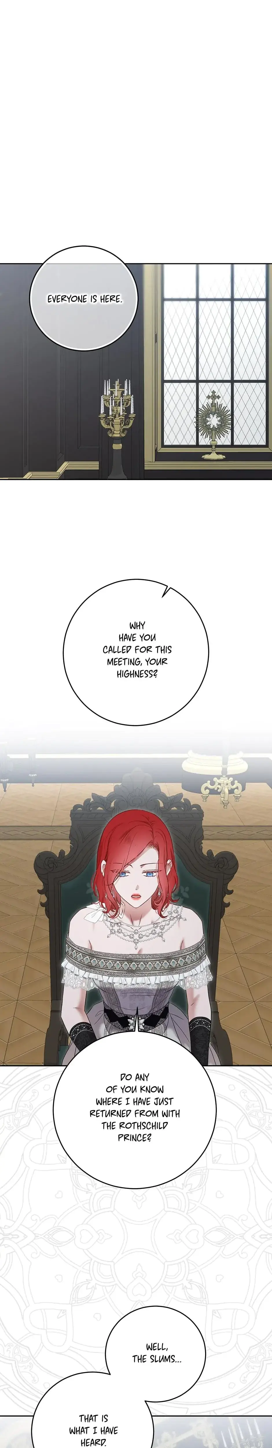 I Fell Into A Reverse Harem Game Chapter 104 - Page 1
