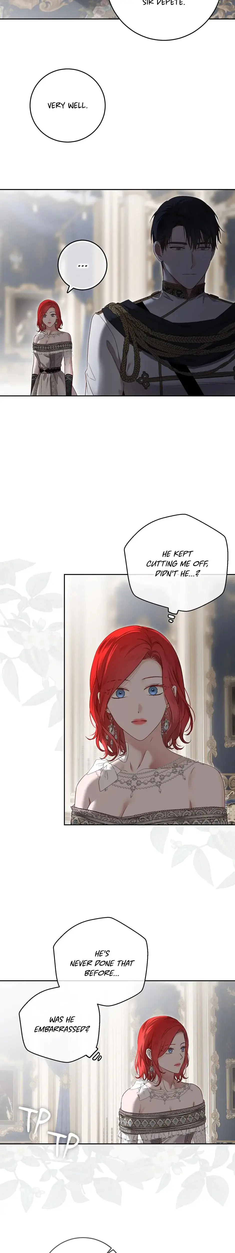 I Fell Into A Reverse Harem Game Chapter 104 - Page 14