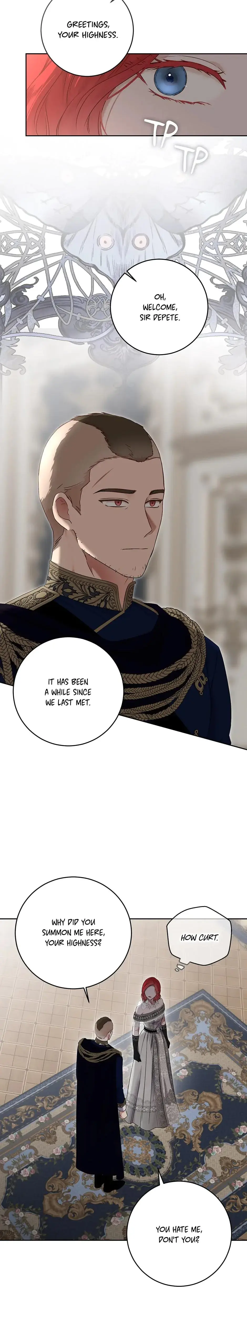 I Fell Into A Reverse Harem Game Chapter 104 - Page 15