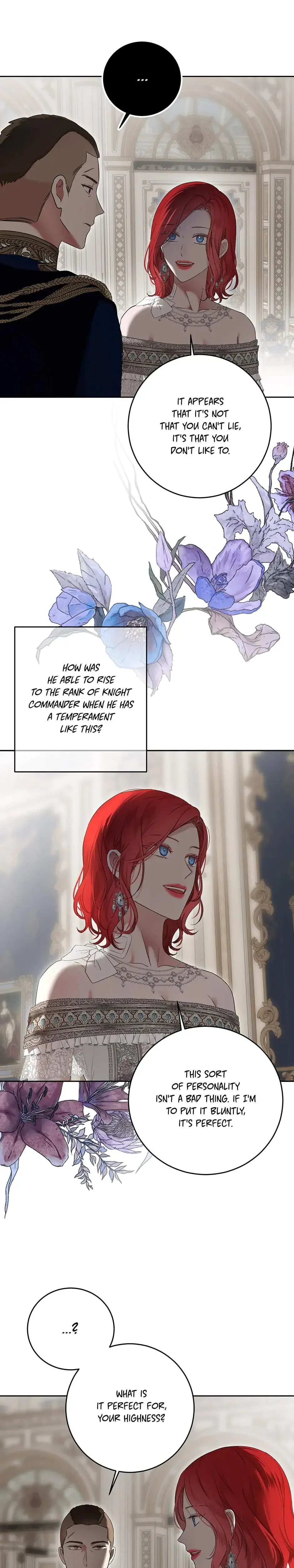 I Fell Into A Reverse Harem Game Chapter 104 - Page 16