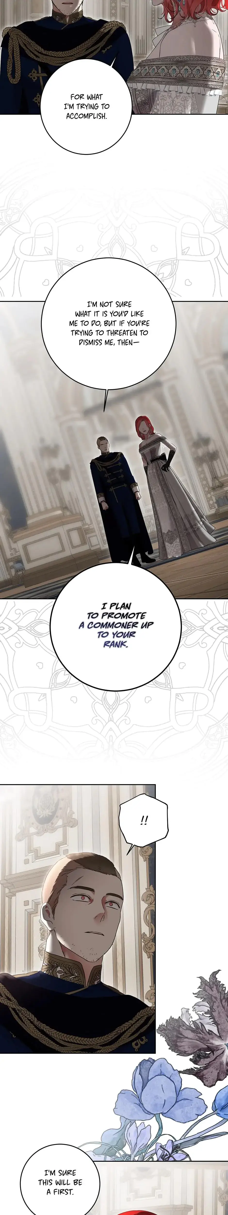 I Fell Into A Reverse Harem Game Chapter 104 - Page 17