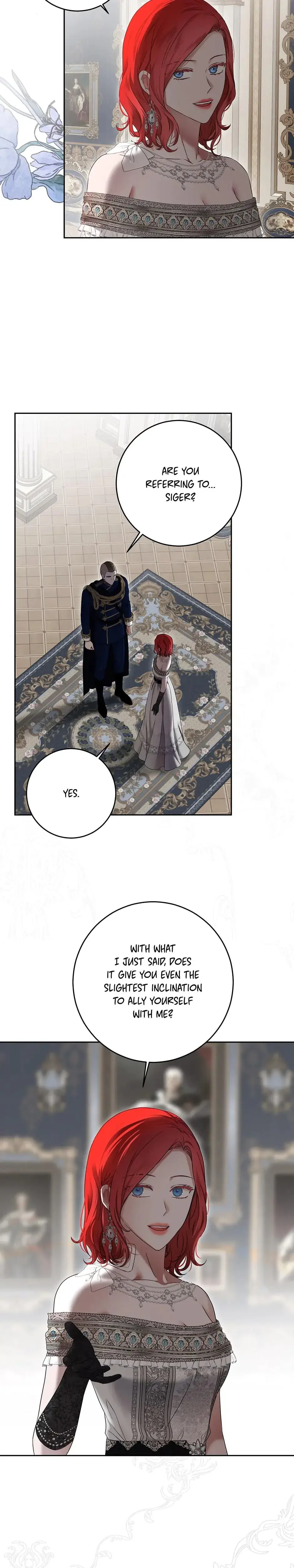 I Fell Into A Reverse Harem Game Chapter 104 - Page 18