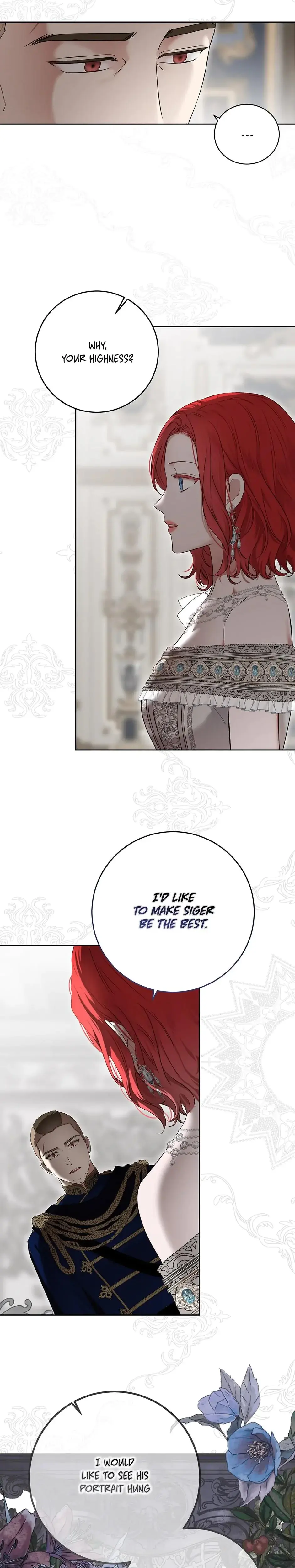 I Fell Into A Reverse Harem Game Chapter 104 - Page 19