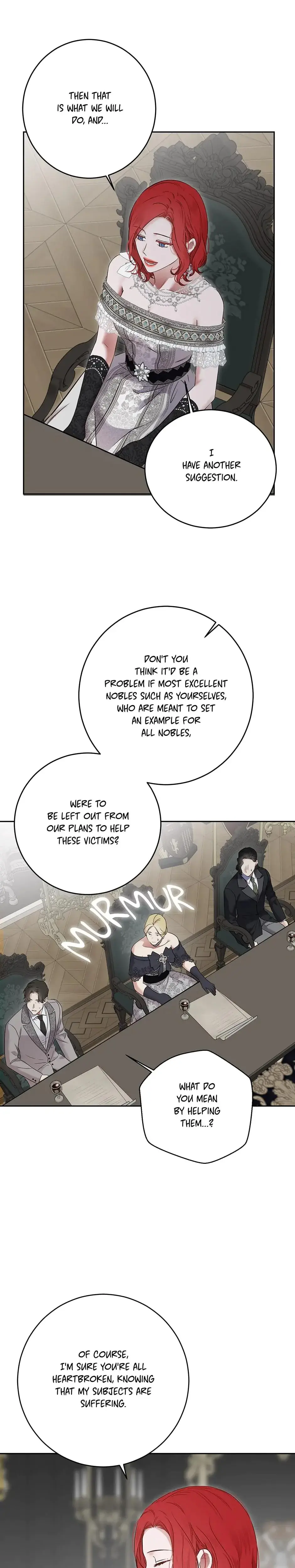 I Fell Into A Reverse Harem Game Chapter 104 - Page 4