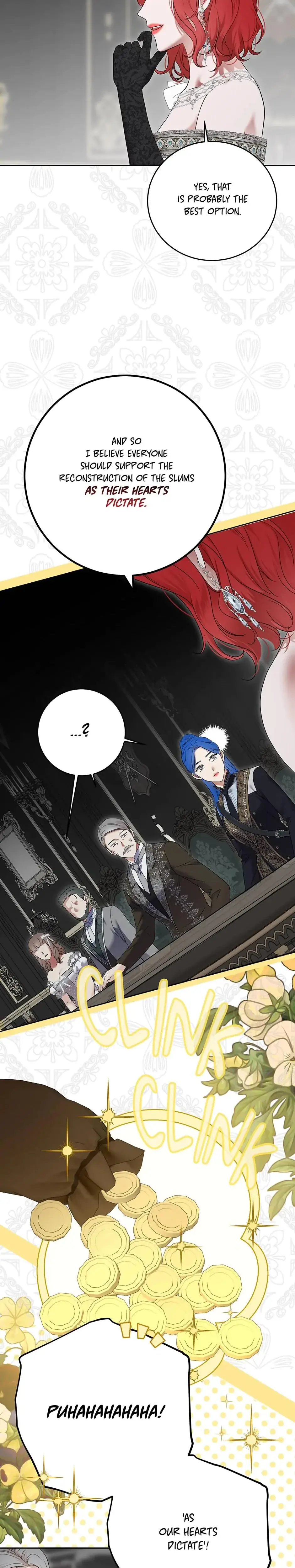 I Fell Into A Reverse Harem Game Chapter 104 - Page 5