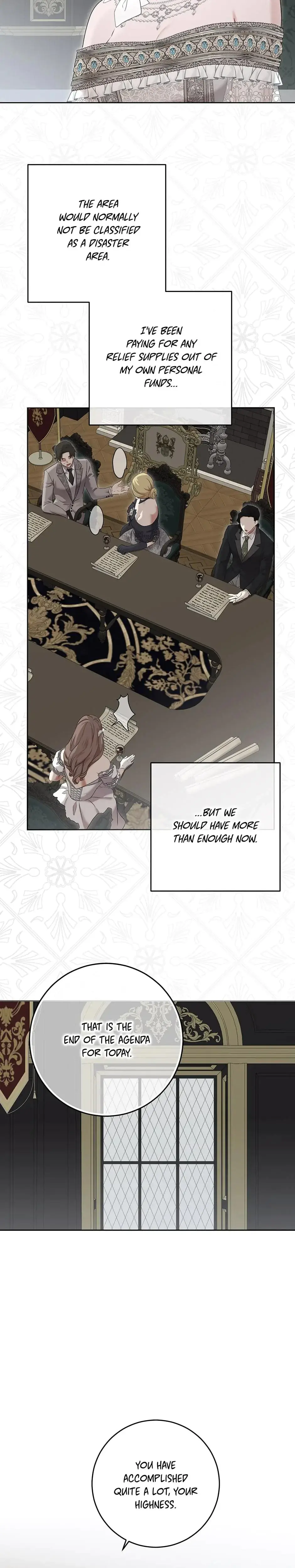I Fell Into A Reverse Harem Game Chapter 104 - Page 7