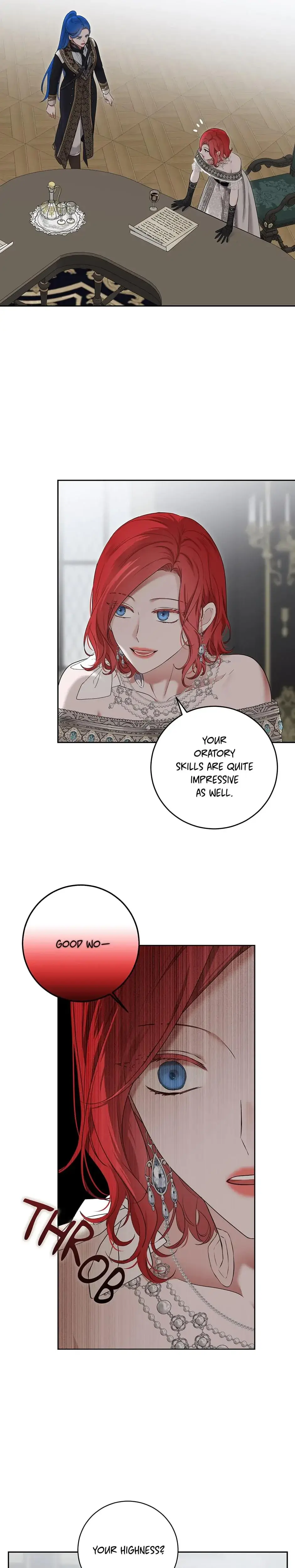 I Fell Into A Reverse Harem Game Chapter 104 - Page 8