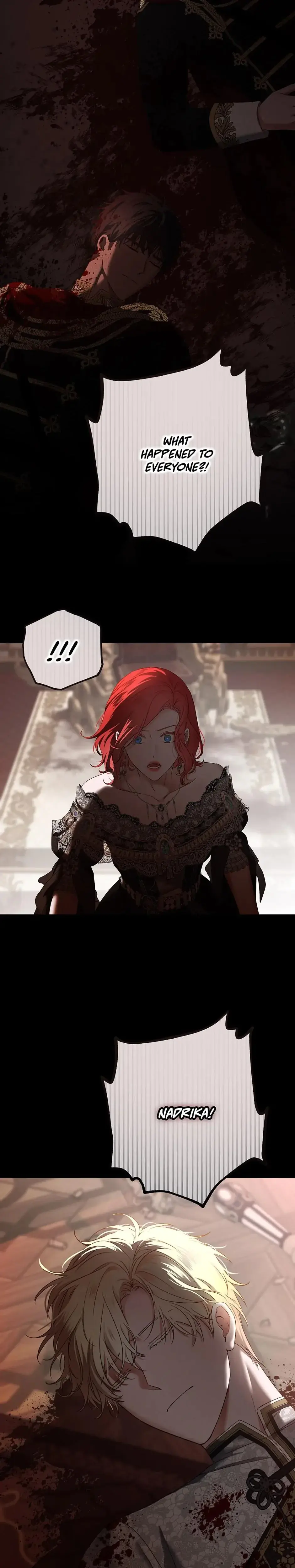 I Fell Into A Reverse Harem Game Chapter 105 - Page 10
