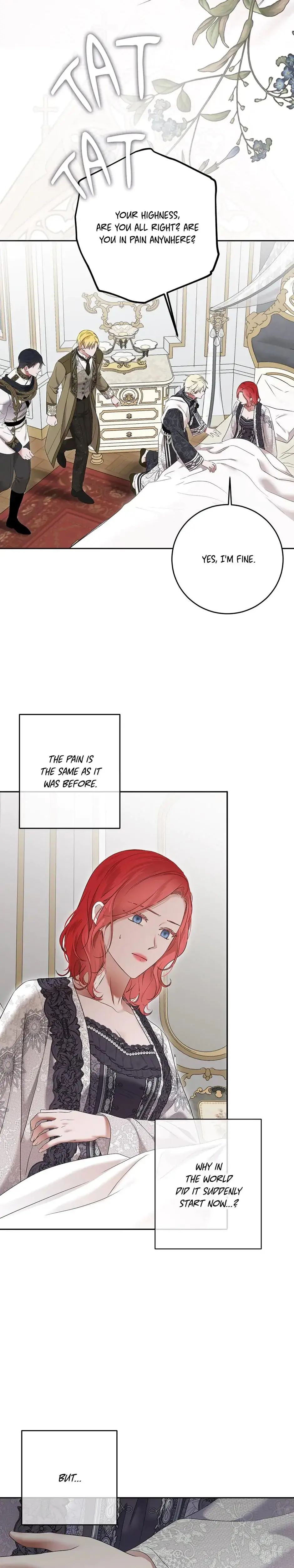 I Fell Into A Reverse Harem Game Chapter 105 - Page 15