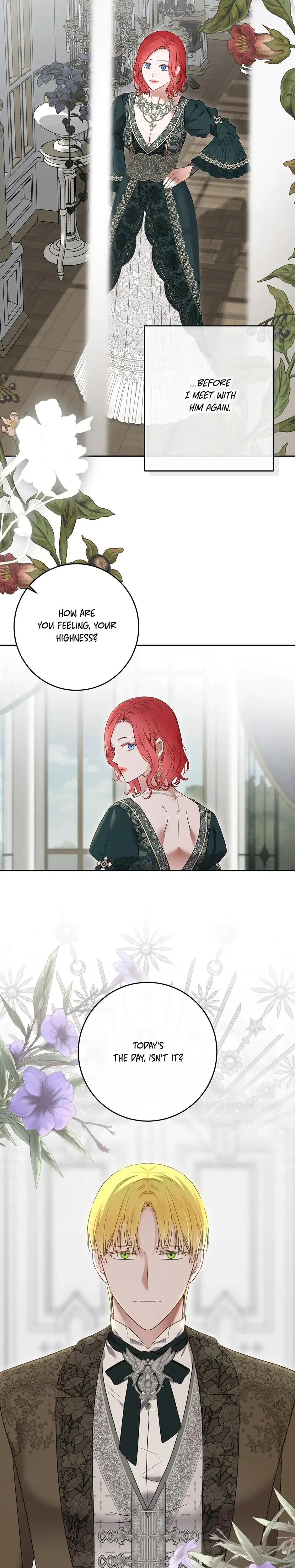 I Fell Into A Reverse Harem Game Chapter 105 - Page 17