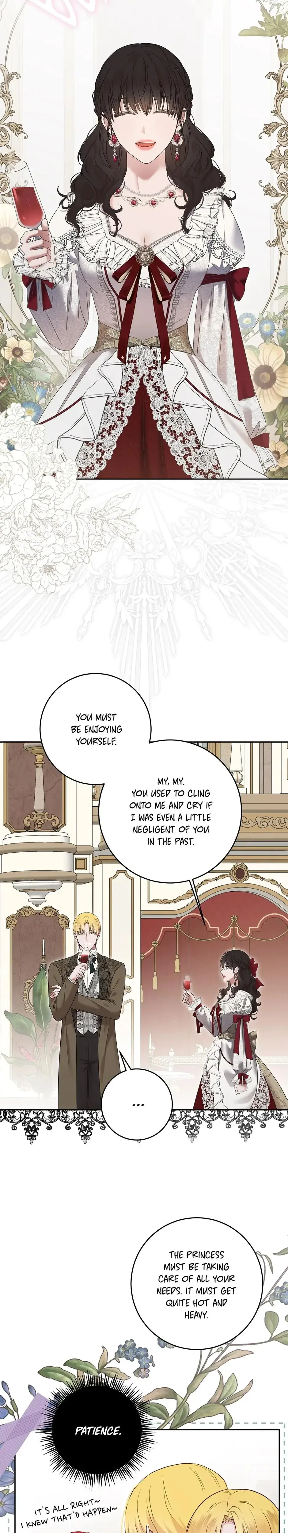 I Fell Into A Reverse Harem Game Chapter 105 - Page 20