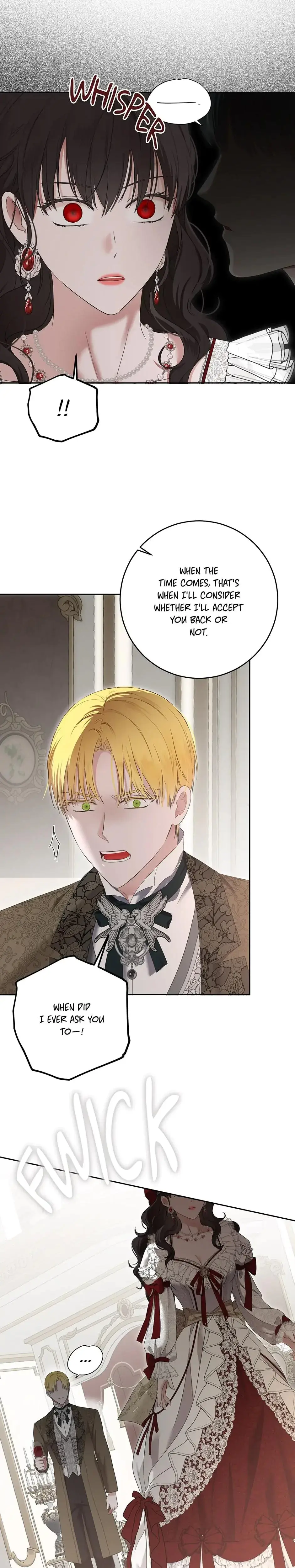 I Fell Into A Reverse Harem Game Chapter 105 - Page 23