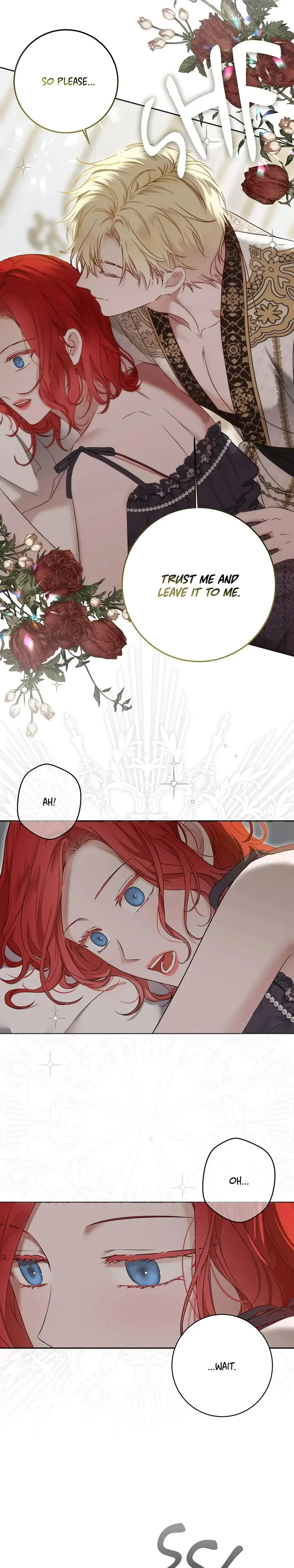 I Fell Into A Reverse Harem Game Chapter 105 - Page 3