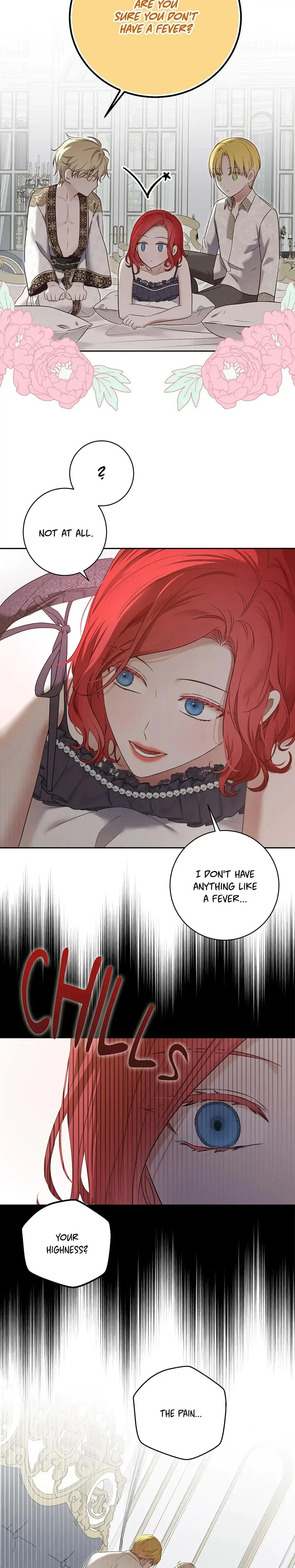 I Fell Into A Reverse Harem Game Chapter 105 - Page 5