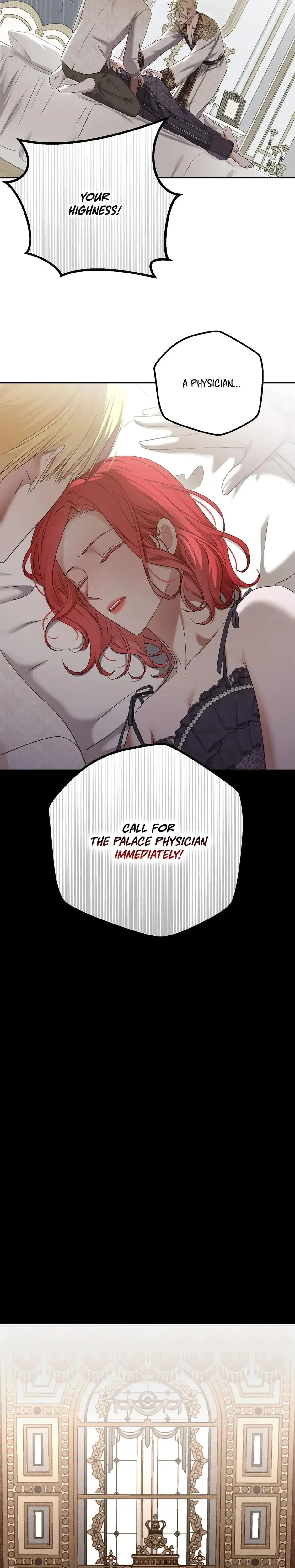I Fell Into A Reverse Harem Game Chapter 105 - Page 6