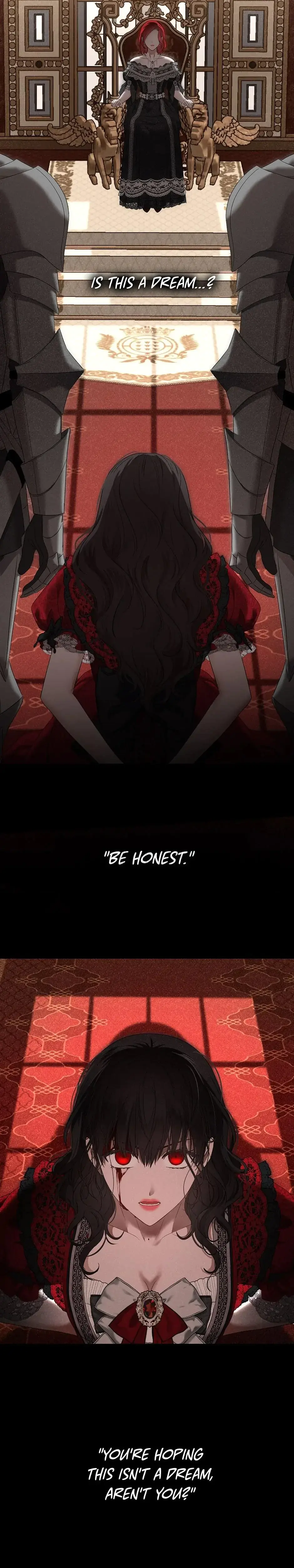 I Fell Into A Reverse Harem Game Chapter 105 - Page 7