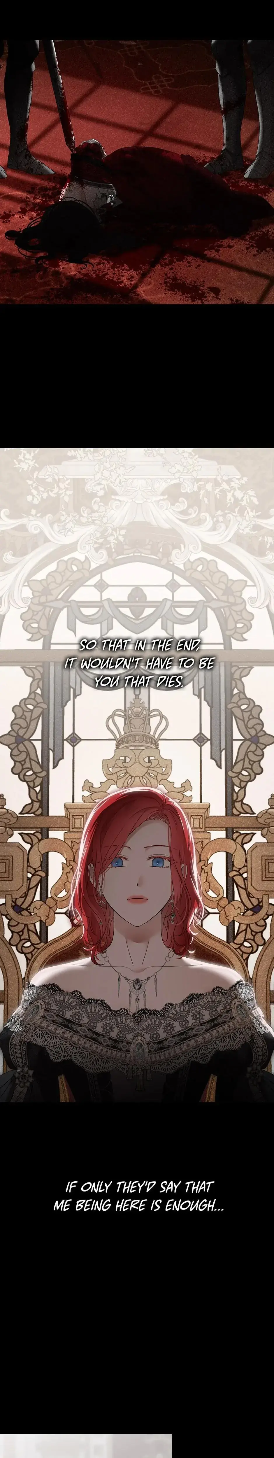 I Fell Into A Reverse Harem Game Chapter 105 - Page 8
