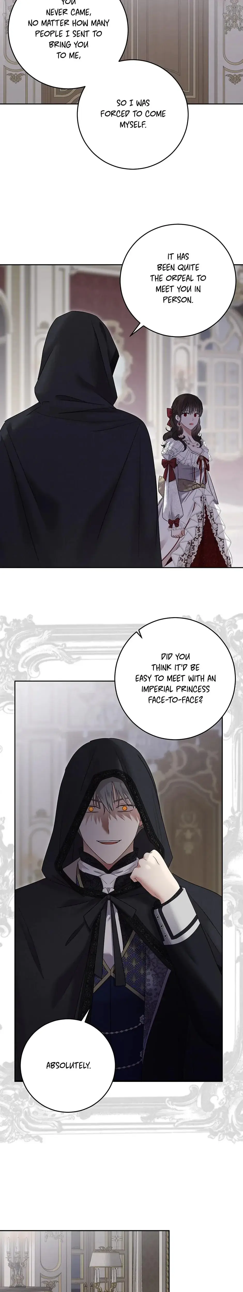I Fell Into A Reverse Harem Game Chapter 106 - Page 15
