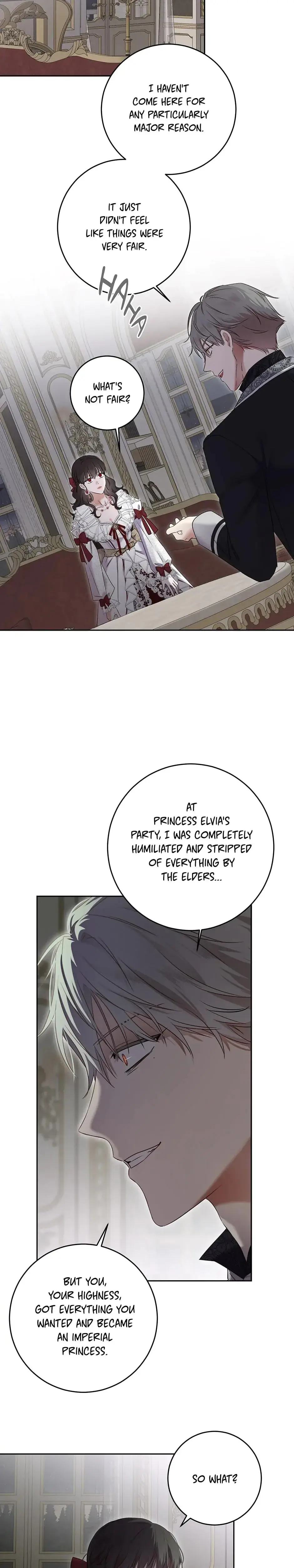 I Fell Into A Reverse Harem Game Chapter 106 - Page 16