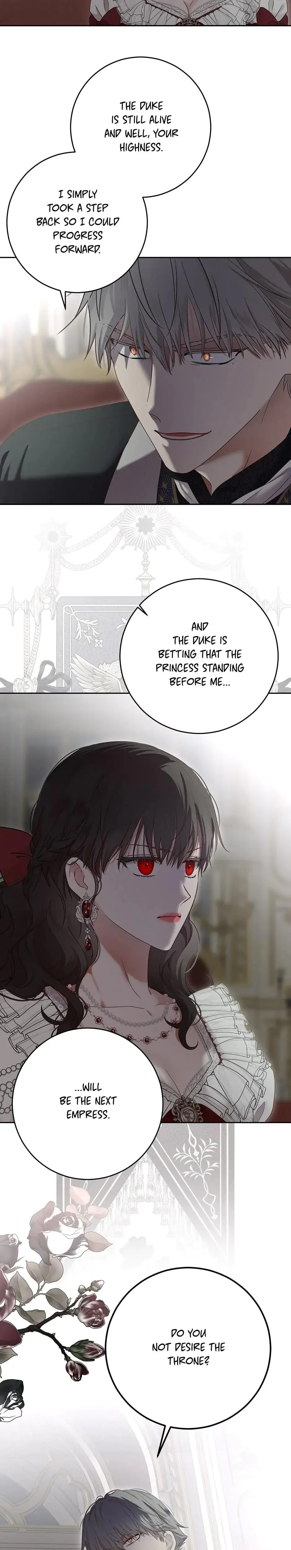 I Fell Into A Reverse Harem Game Chapter 106 - Page 18