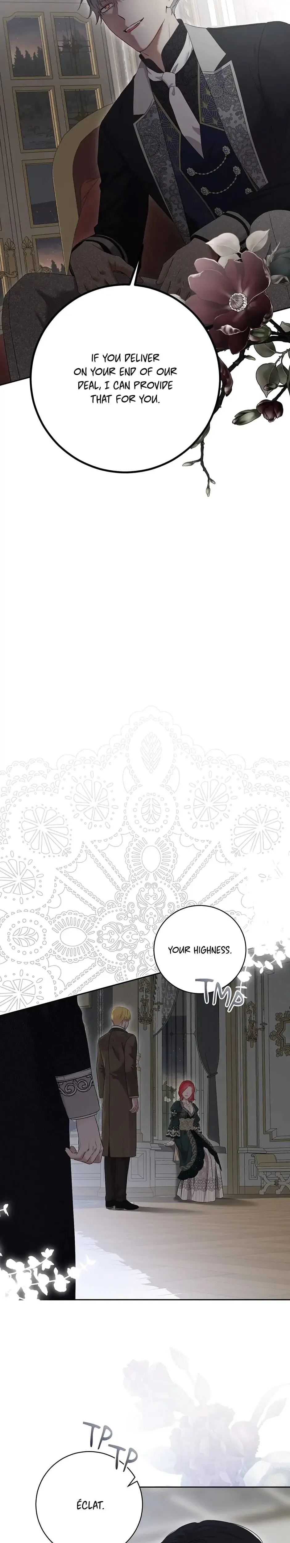 I Fell Into A Reverse Harem Game Chapter 106 - Page 19