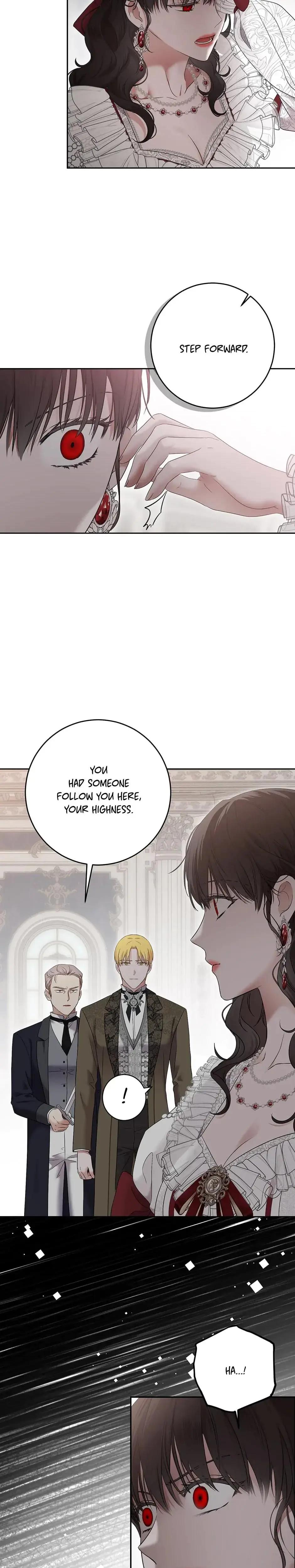 I Fell Into A Reverse Harem Game Chapter 106 - Page 2