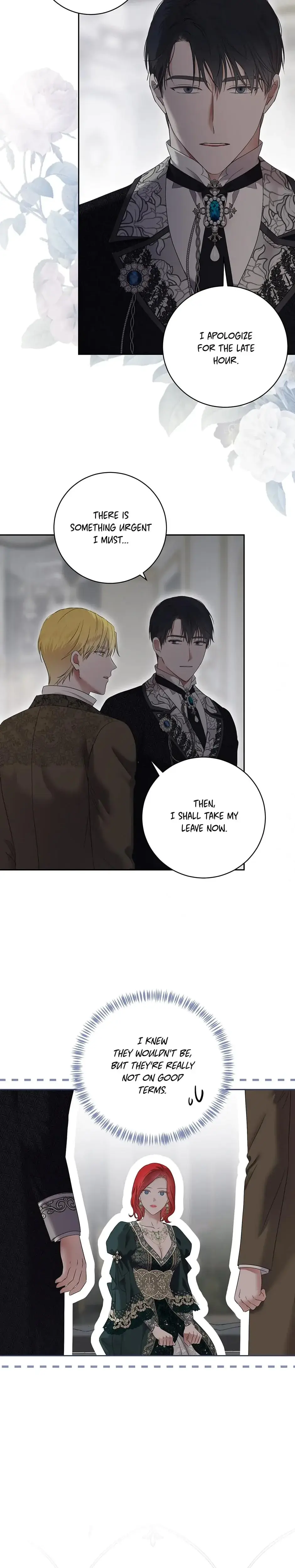I Fell Into A Reverse Harem Game Chapter 106 - Page 20