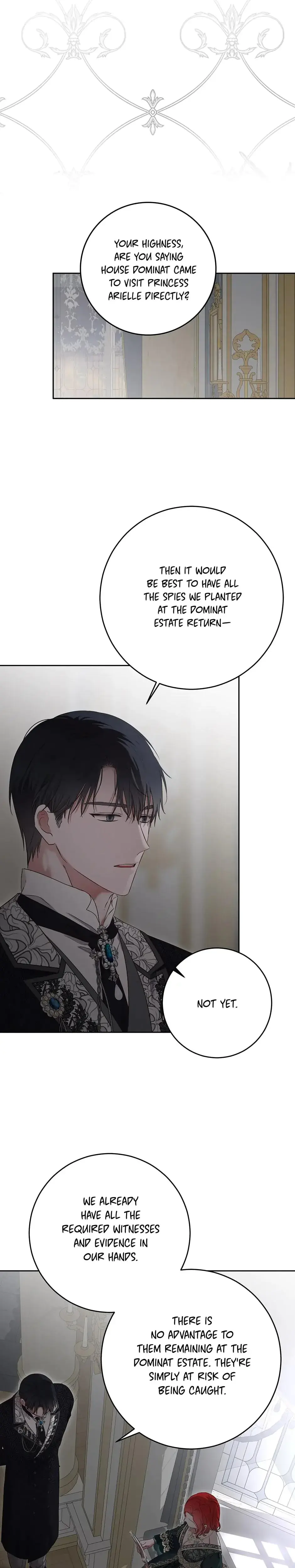 I Fell Into A Reverse Harem Game Chapter 106 - Page 21