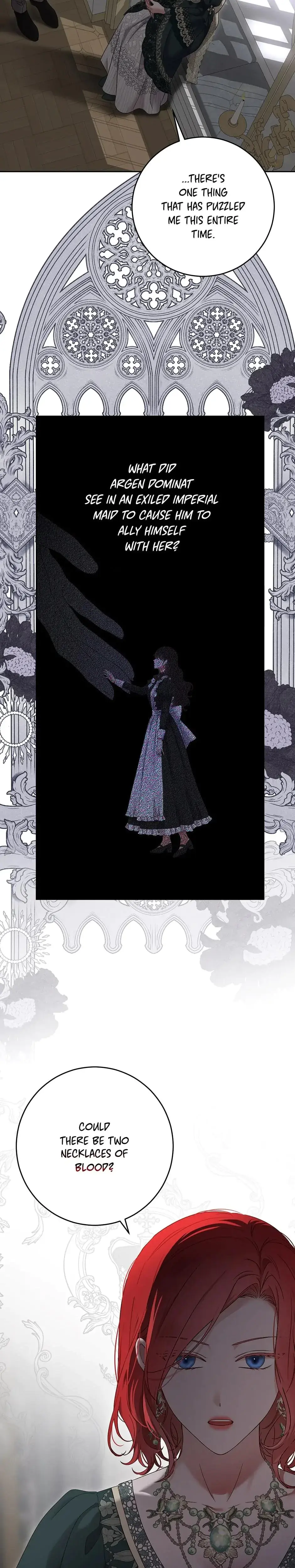 I Fell Into A Reverse Harem Game Chapter 106 - Page 22