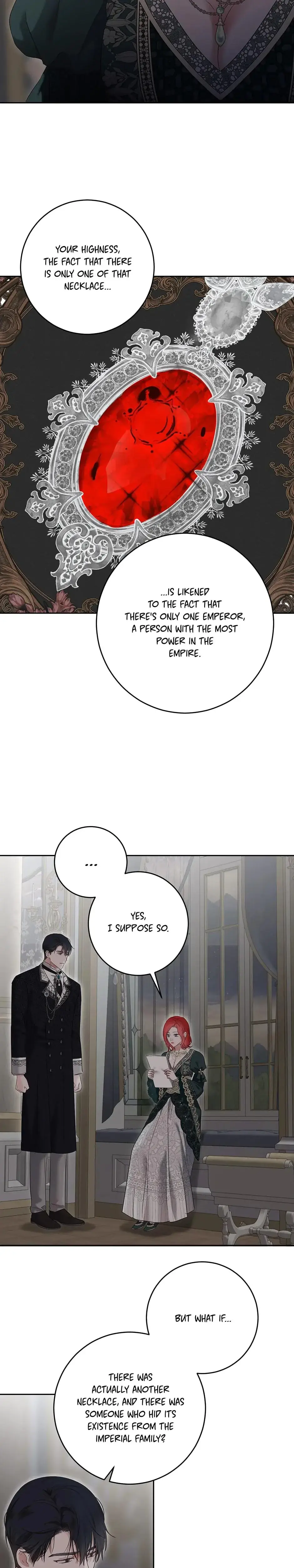 I Fell Into A Reverse Harem Game Chapter 106 - Page 23