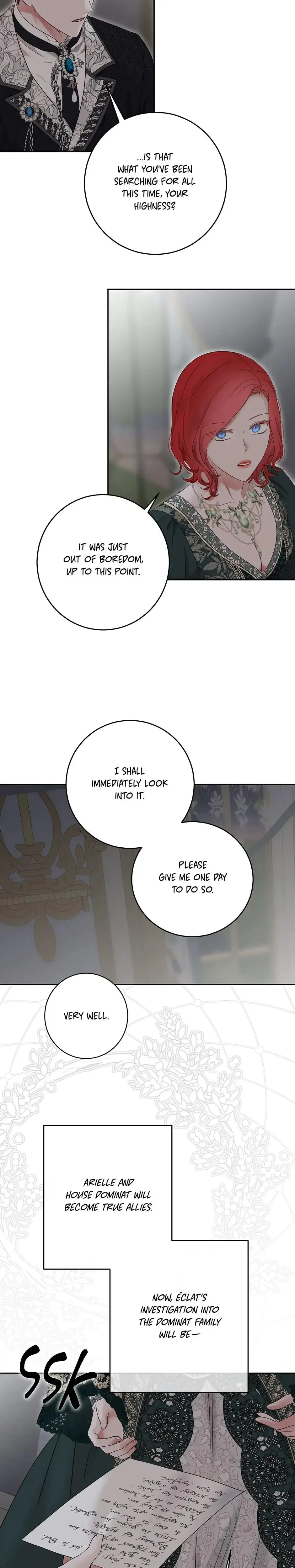 I Fell Into A Reverse Harem Game Chapter 106 - Page 24