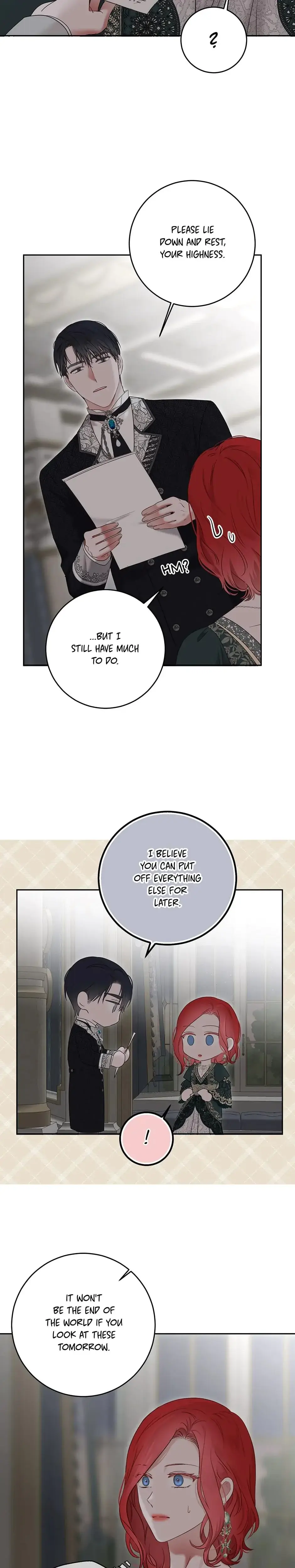 I Fell Into A Reverse Harem Game Chapter 106 - Page 25