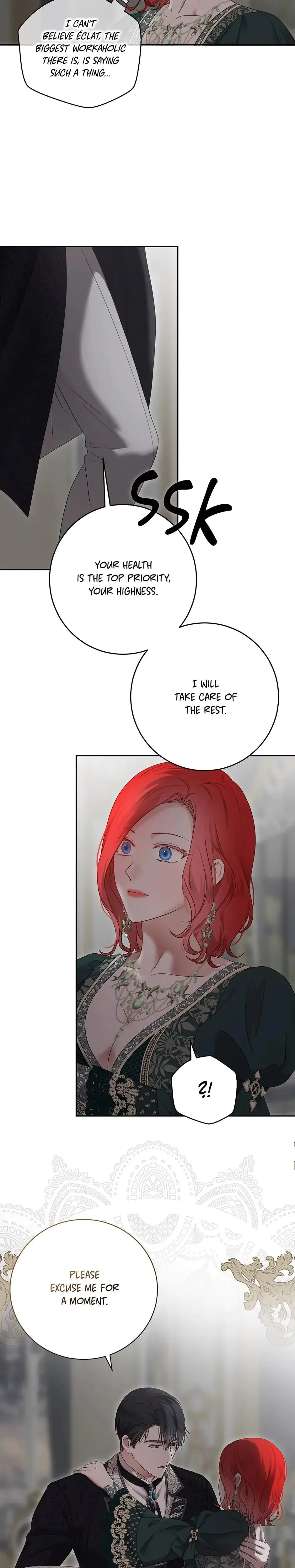 I Fell Into A Reverse Harem Game Chapter 106 - Page 26