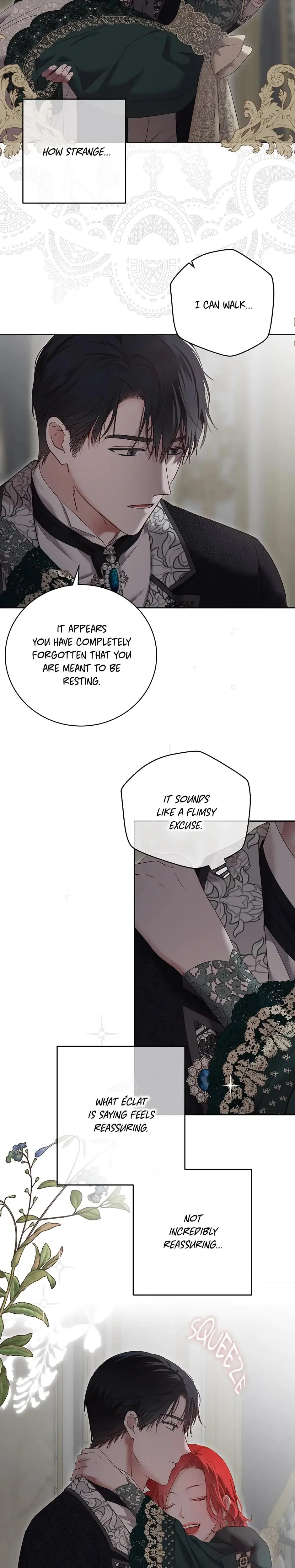 I Fell Into A Reverse Harem Game Chapter 106 - Page 27