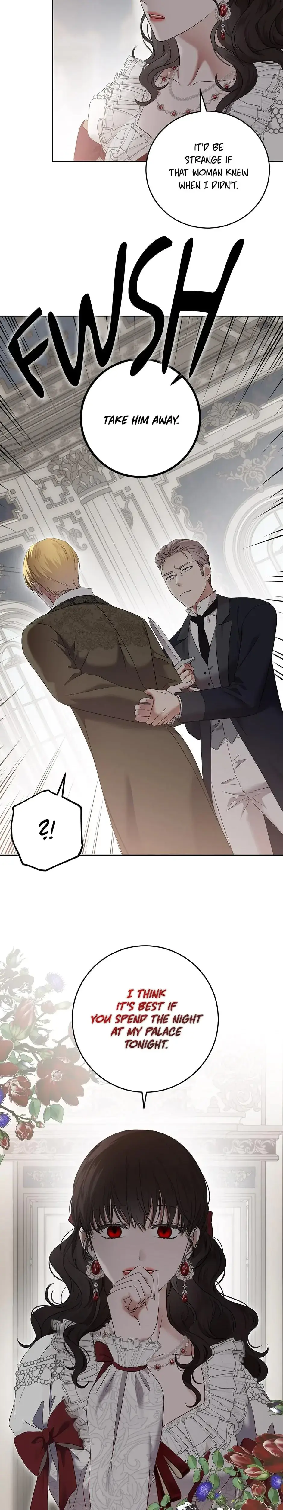 I Fell Into A Reverse Harem Game Chapter 106 - Page 4