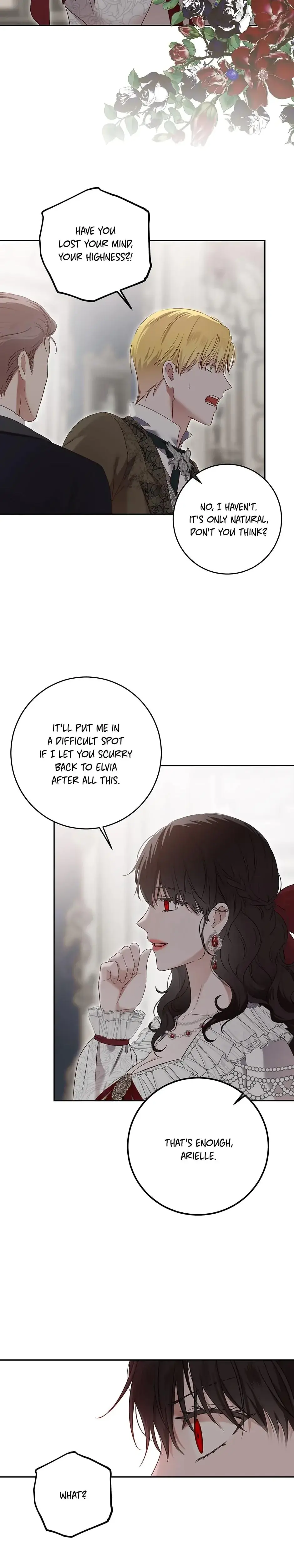 I Fell Into A Reverse Harem Game Chapter 106 - Page 5