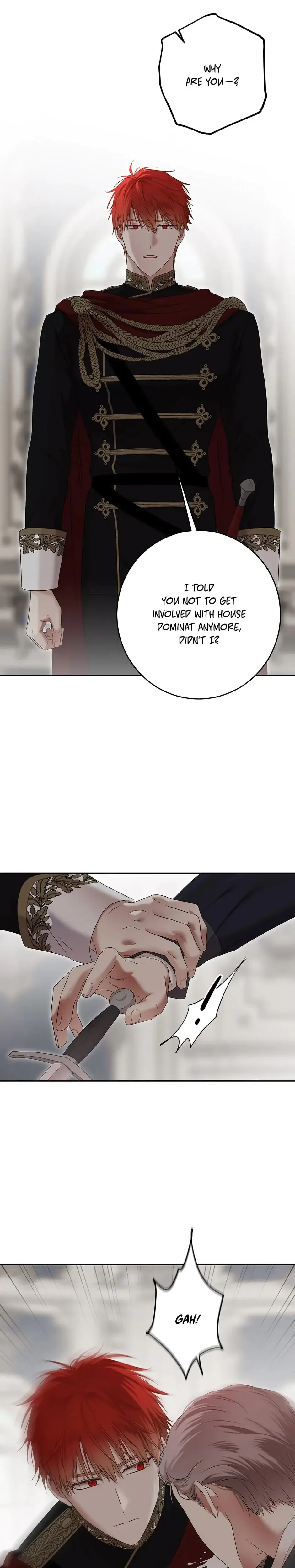 I Fell Into A Reverse Harem Game Chapter 106 - Page 6