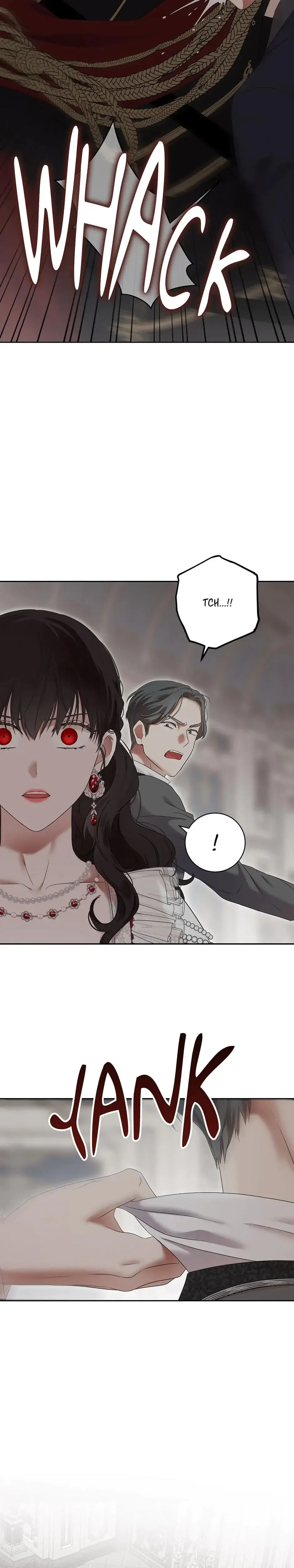 I Fell Into A Reverse Harem Game Chapter 106 - Page 7