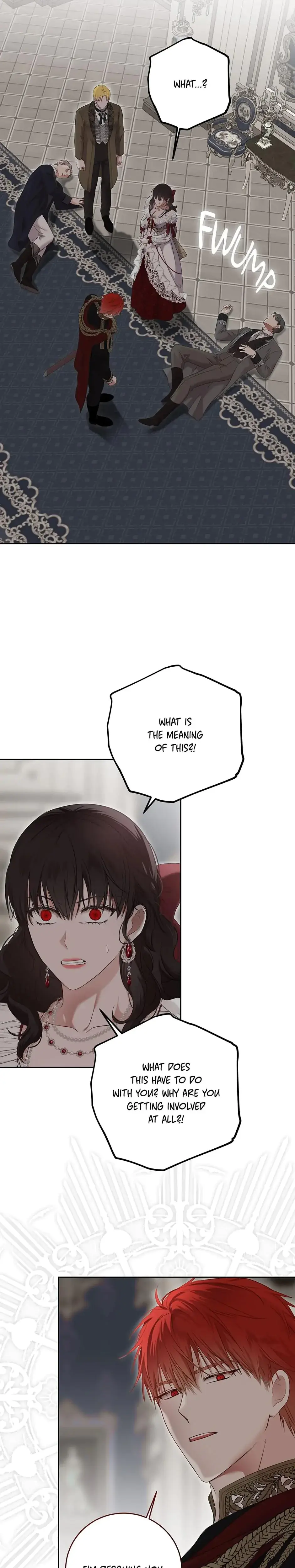 I Fell Into A Reverse Harem Game Chapter 106 - Page 8