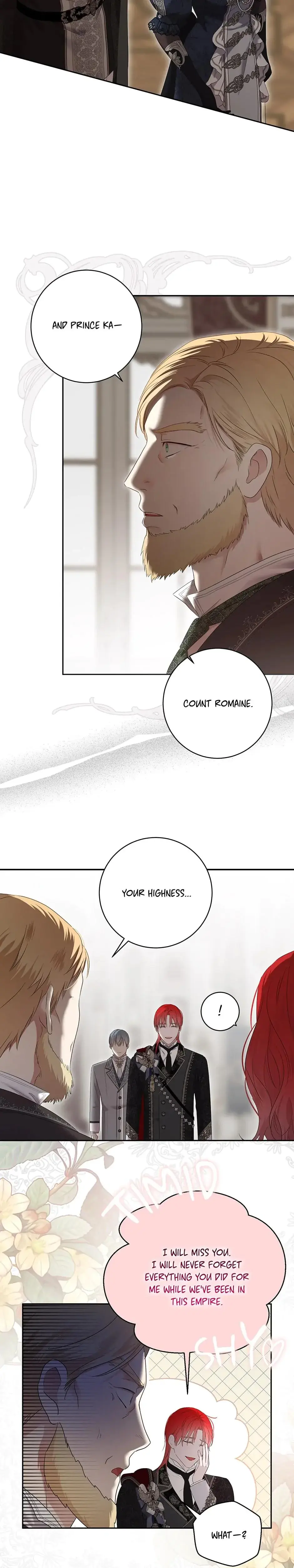 I Fell Into A Reverse Harem Game Chapter 107 - Page 11