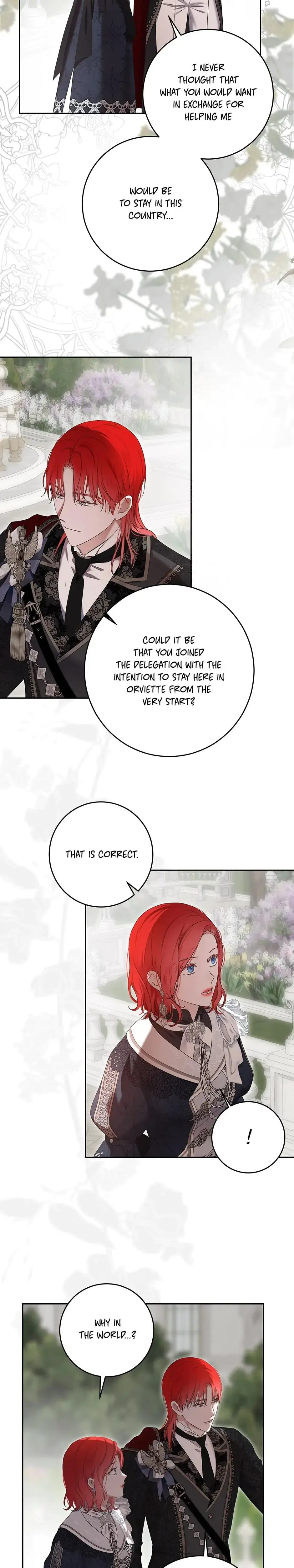 I Fell Into A Reverse Harem Game Chapter 107 - Page 14