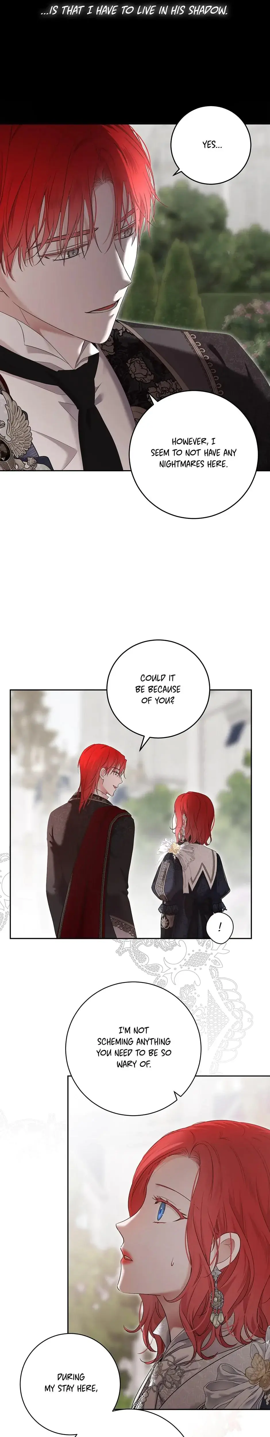 I Fell Into A Reverse Harem Game Chapter 107 - Page 17