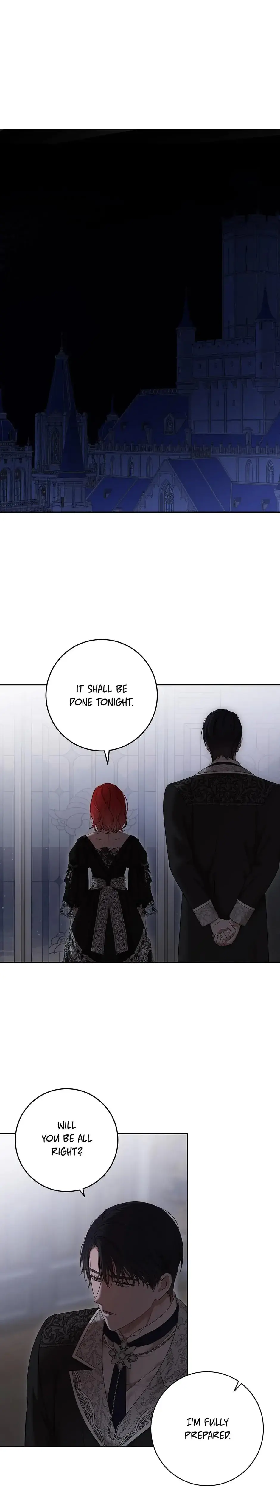 I Fell Into A Reverse Harem Game Chapter 107 - Page 19