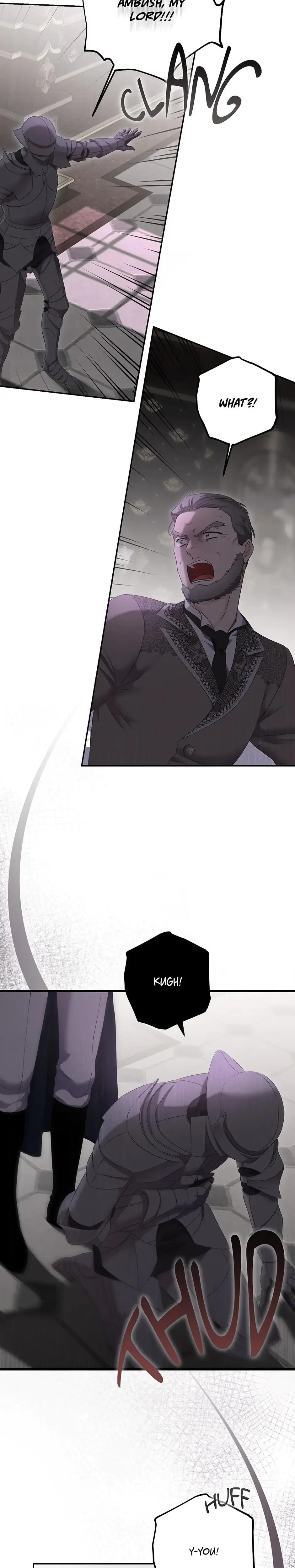 I Fell Into A Reverse Harem Game Chapter 107 - Page 21