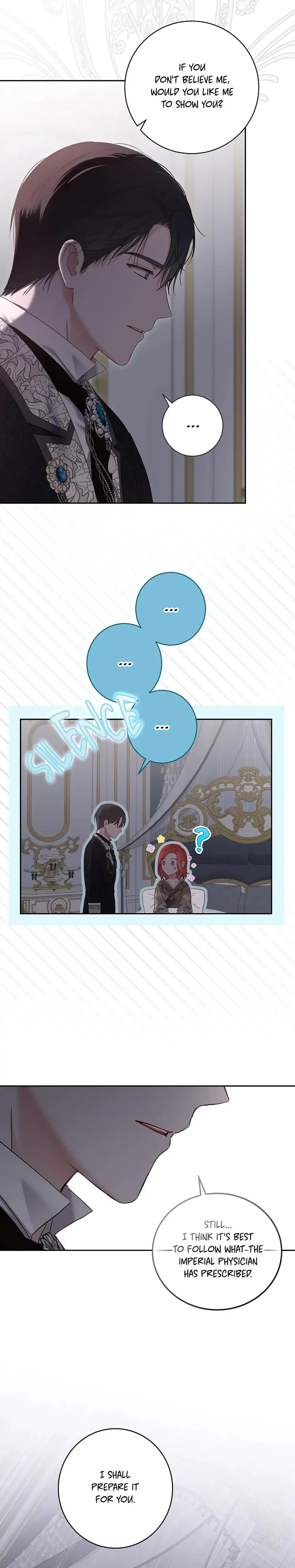 I Fell Into A Reverse Harem Game Chapter 107 - Page 3