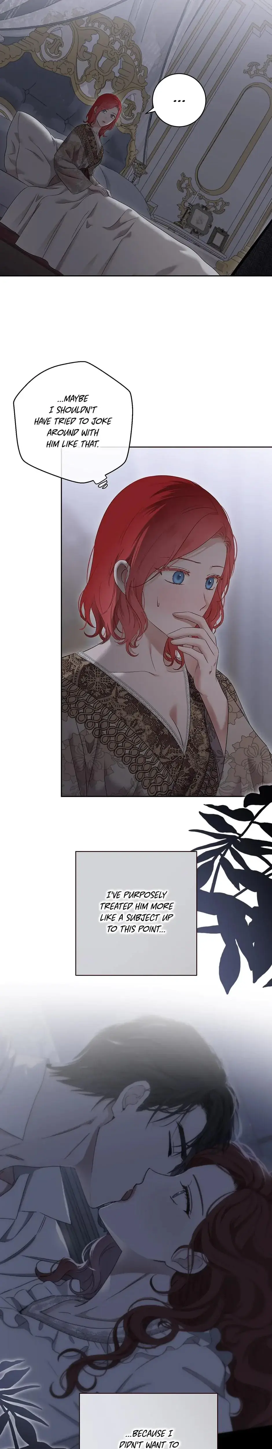 I Fell Into A Reverse Harem Game Chapter 107 - Page 4