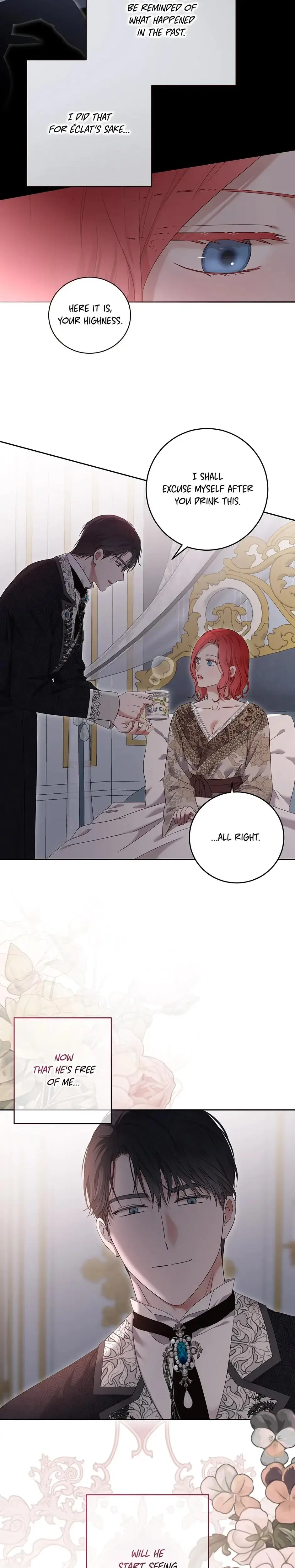 I Fell Into A Reverse Harem Game Chapter 107 - Page 5