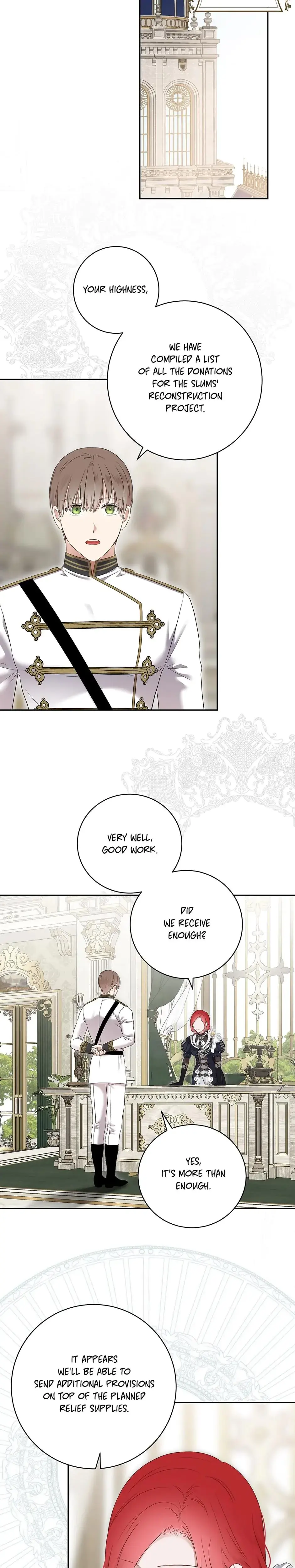 I Fell Into A Reverse Harem Game Chapter 107 - Page 7
