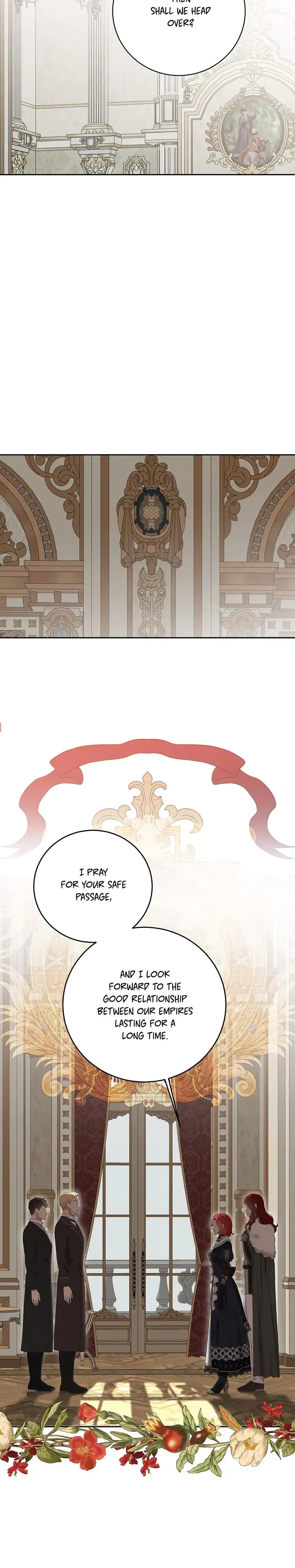 I Fell Into A Reverse Harem Game Chapter 107 - Page 9
